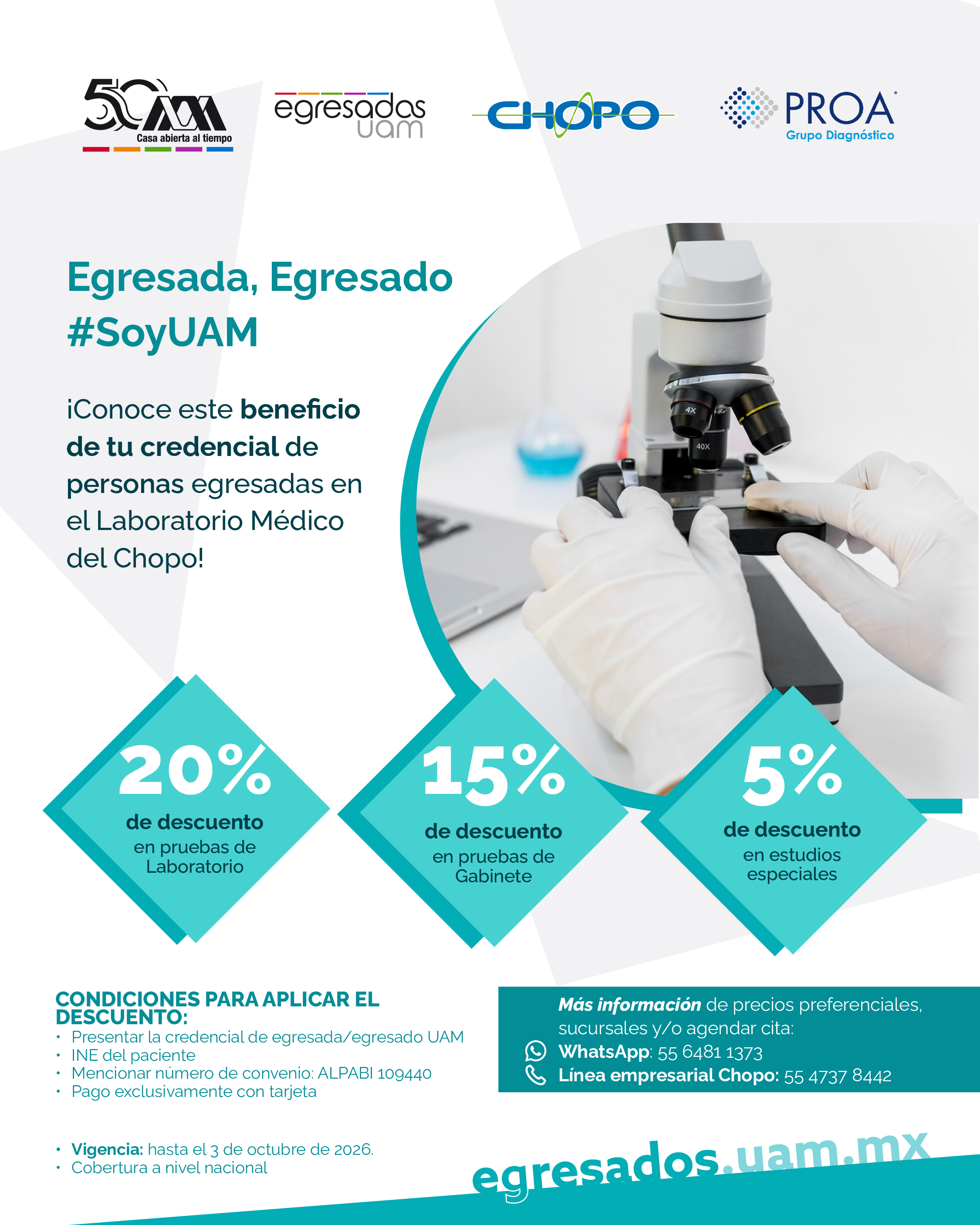 Laboratorios Chopo